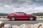 Bentley Continental GT Speed 2014 года (UK)